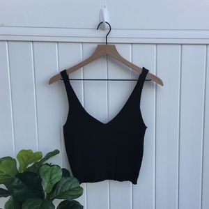 Crop tank tops by Iris
